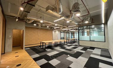 Sewa kantor Partisi Sahid Sudirman Center Sudirman