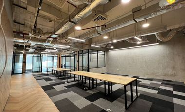 Sewa kantor Partisi Sahid Sudirman Center Sudirman