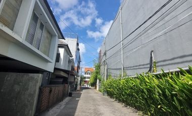 Townhouse strategis dekat Kuta Imam bonjol Denpasar Bali