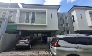 Townhouse strategis dekat Kuta Imam bonjol Denpasar Bali