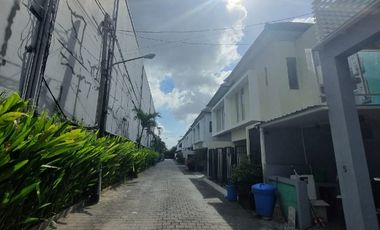 Townhouse strategis dekat Kuta Imam bonjol Denpasar Bali