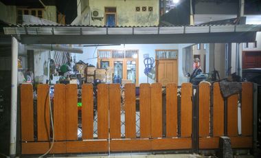 Rumah SHM 2 Lt Dibantu KPR 16 Mnt ke Buaran Plaza Siap Huni J-35946