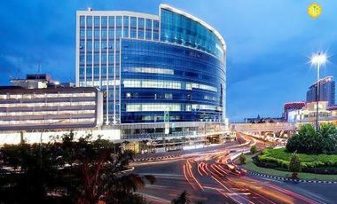 Sewa kantor Menara Satu Sentra Kelapa Gading