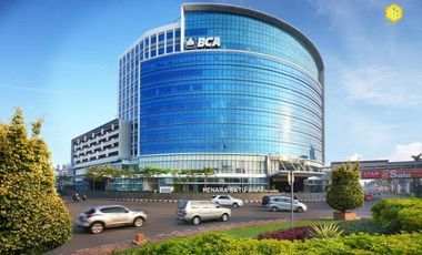 Sewa kantor Menara Satu Sentra Kelapa Gading