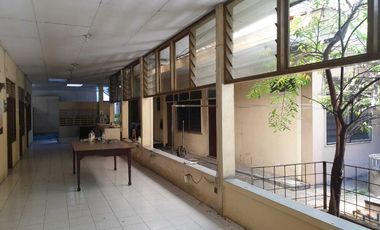 Dijual Bangunan Kantor dan Rumah Kos Raya Krembangan Barat Siap Pakai