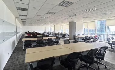 Sewa kantor Furnished Menara prima 1 Mega Kuningan