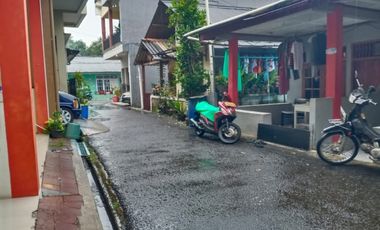 Rumah akses mbl -+70m 350jt di lenteng agung jaksel sebrang Univ Pancasila