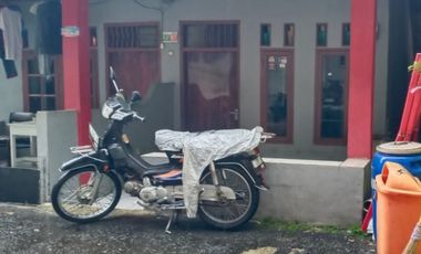 Rumah akses mbl -+70m 350jt di lenteng agung jaksel sebrang Univ Pancasila