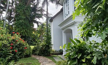 Disewakan Rumah American Style, Kolam Renang dan Asri di Kemang