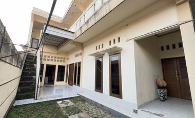 Rumah murah dan luas lantai 3 di kota Mataram