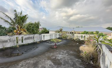 Rumah murah dan luas lantai 3 di kota Mataram