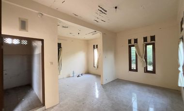 Rumah murah dan luas lantai 3 di kota Mataram