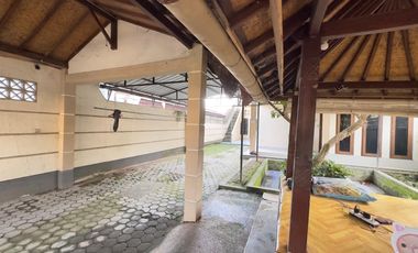 Rumah murah dan luas lantai 3 di kota Mataram