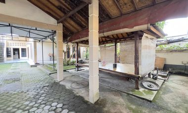 Rumah murah dan luas lantai 3 di kota Mataram