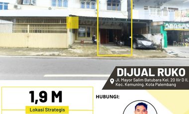 DIJUAL RUKO