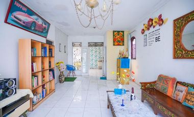 Rumah Strategis di Bekasi Dekat Tol dan Faskes Bebas Banjir J-23691