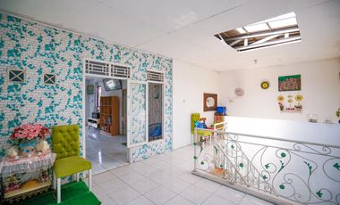 Rumah Strategis di Bekasi Dekat Tol dan Faskes Bebas Banjir J-23691