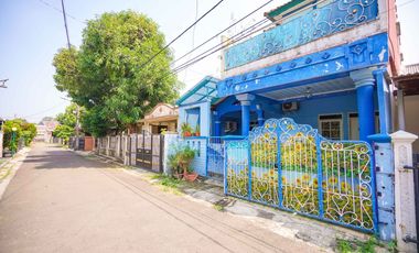 Rumah Strategis di Bekasi Dekat Tol dan Faskes Bebas Banjir J-23691