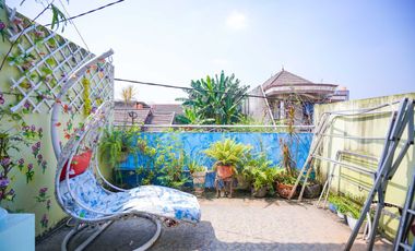 Rumah Strategis di Bekasi Dekat Tol dan Faskes Bebas Banjir J-23691