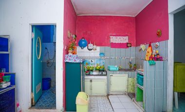 Rumah Strategis di Bekasi Dekat Tol dan Faskes Bebas Banjir J-23691