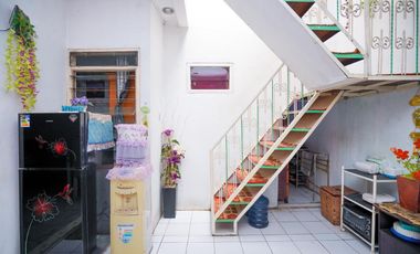 Rumah Strategis di Bekasi Dekat Tol dan Faskes Bebas Banjir J-23691