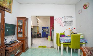 Rumah Strategis di Bekasi Dekat Tol dan Faskes Bebas Banjir J-23691