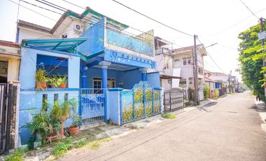 Rumah Strategis di Bekasi Dekat Tol dan Faskes Bebas Banjir J-23691