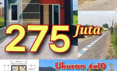 Rumah murah Sidoarjo kota pagerwojo