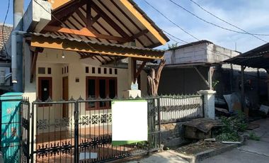 Rumah LT 105 Siap KPR 14 Mnt ke Summarecon Mall Bekasi J-35271