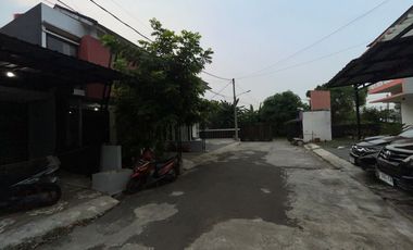 Rumah Hadap Timur 14 Mnt ke Mitra Keluarga Jatiasih Siap KPR J-33936