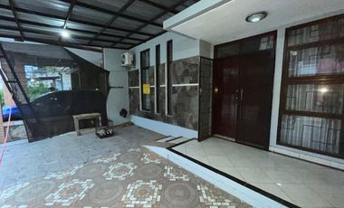 Rumah Hadap Timur 14 Mnt ke Mitra Keluarga Jatiasih Siap KPR J-33936