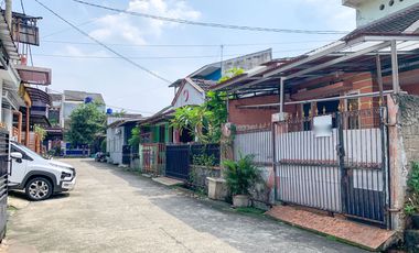 Rumah SHM Seken Terawat 15 Menit ke RSIA Vitalaya 470jtan Nego J-21760