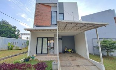 Djual Rumah Siap Huni 2 Lt Selangkah ke RS PENA 98 Dibantu KPR J-22798