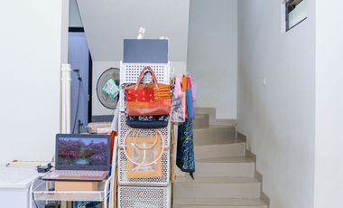 Djual Rumah Siap Huni 2 Lt Selangkah ke RS PENA 98 Dibantu KPR J-22798