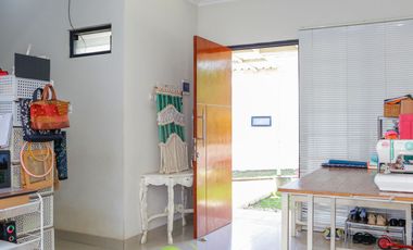 Djual Rumah Siap Huni 2 Lt Selangkah ke RS PENA 98 Dibantu KPR J-22798