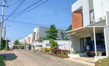 Djual Rumah Siap Huni 2 Lt Selangkah ke RS PENA 98 Dibantu KPR J-22798