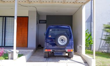 Djual Rumah Siap Huni 2 Lt Selangkah ke RS PENA 98 Dibantu KPR J-22798