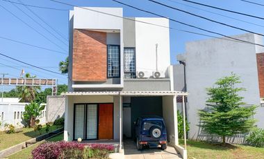 Djual Rumah Siap Huni 2 Lt Selangkah ke RS PENA 98 Dibantu KPR J-22798