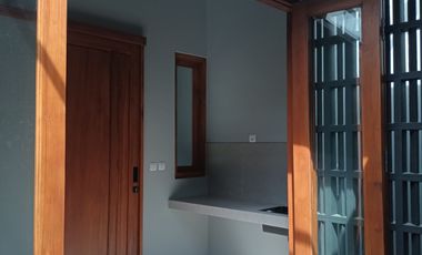 Happy Fresh Homey : Hunian Konsep Modern Tropis di Kawasan Perumahan