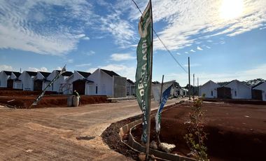 Rumah dijual di batang Jawa tengah