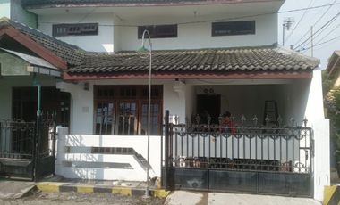 Rumah dijual di Tulangan, Sidoarjo