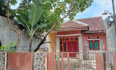Rumah Hadap Utara LT 159 dekat RS Kartika Husada Jatiasih J-34001