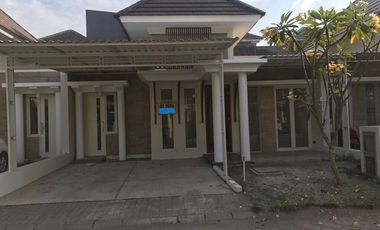 Dijual Rumah Murah Dikelasnya Lokasi Citra Garden Hill Sidoarjo