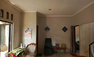 Dijual Rumah Asri 2 Lt 15 Menit ke Grand Galaxy Park Siap Huni J-25495