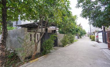 Dijual Rumah Asri 2 Lt 15 Menit ke Grand Galaxy Park Siap Huni J-25495