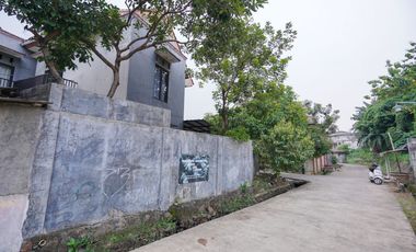 Dijual Rumah Asri 2 Lt 15 Menit ke Grand Galaxy Park Siap Huni J-25495