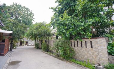 Dijual Rumah Asri 2 Lt 15 Menit ke Grand Galaxy Park Siap Huni J-25495