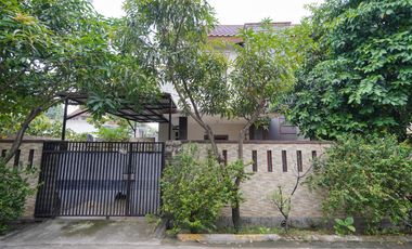 Dijual Rumah Asri 2 Lt 15 Menit ke Grand Galaxy Park Siap Huni J-25495