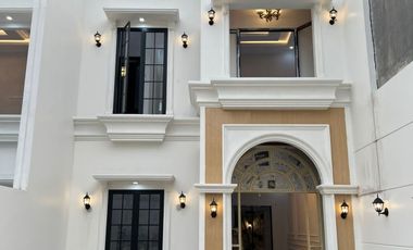 Brand New Rumah Bagus Dalam Cluster Kebagusan Area Jak-Sel