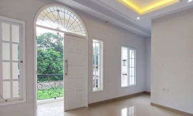 Brand New Rumah Bagus Dalam Cluster Kebagusan Area Jak-Sel